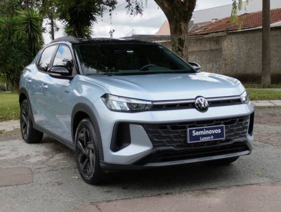 VOLKSWAGEN TERA 1.0 170 TSI HIGH AUTOMÁTICO